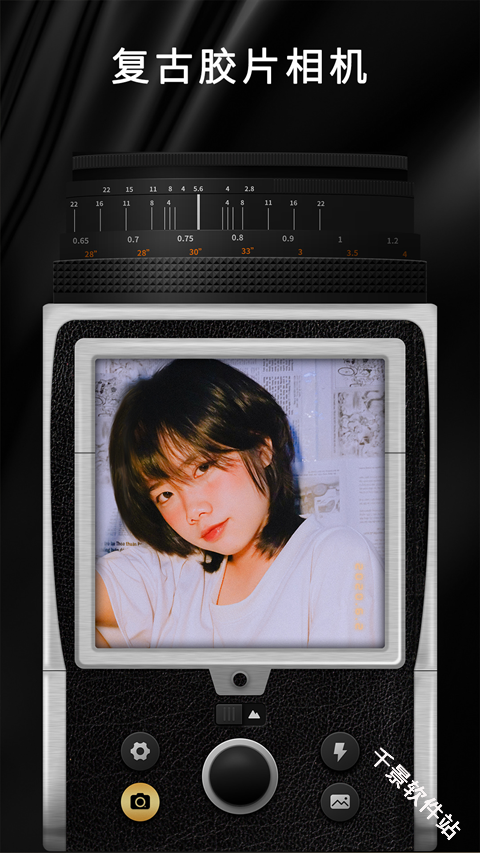 OldRoll复古胶片相机
