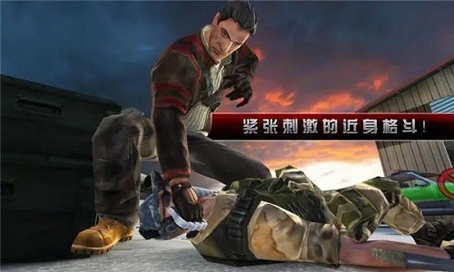 杀手2影子阴谋安卓版截图1