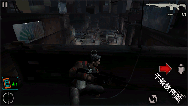 杀手2影子阴谋安卓版