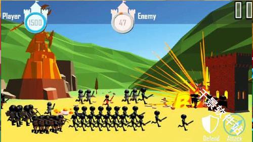 火柴人战争遗产2