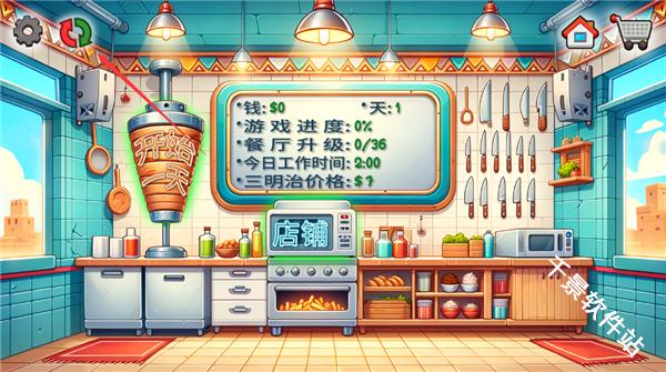 shawarma官方正版