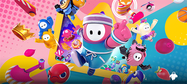 糖豆人终极淘汰赛