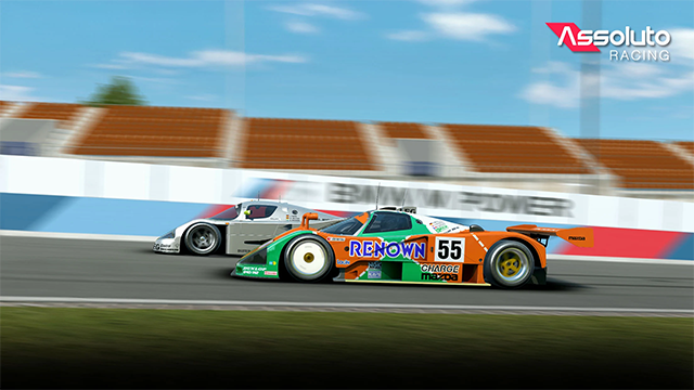 绝对赛车