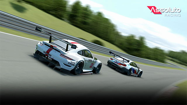 绝对赛车