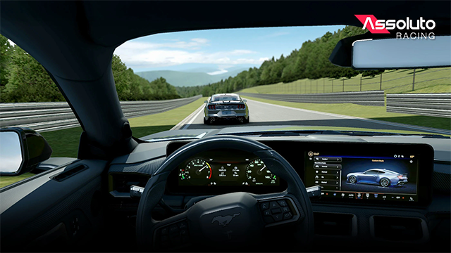 绝对赛车