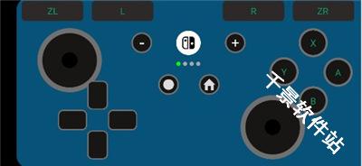 Switch手柄Pro模拟器