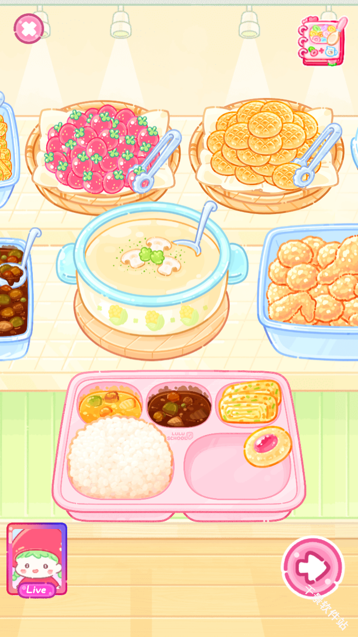 糖葫芦达人食堂版