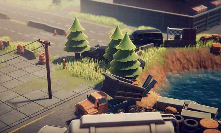 逃离鸭科夫手机版截图4