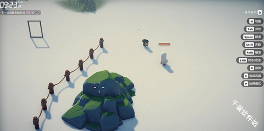 逃离鸭科夫手机版