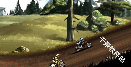 疯狂摩托车技2