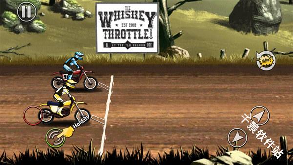 疯狂摩托车技2