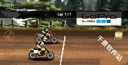 疯狂摩托车技2