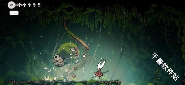 空洞骑士丝之歌移植版