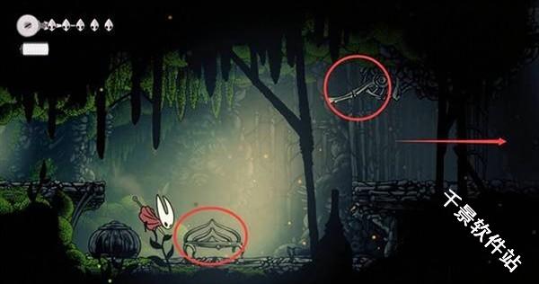 空洞骑士丝之歌移植版