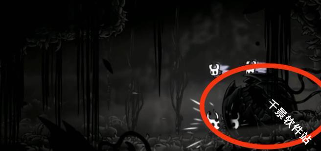 空洞骑士丝之歌移植版