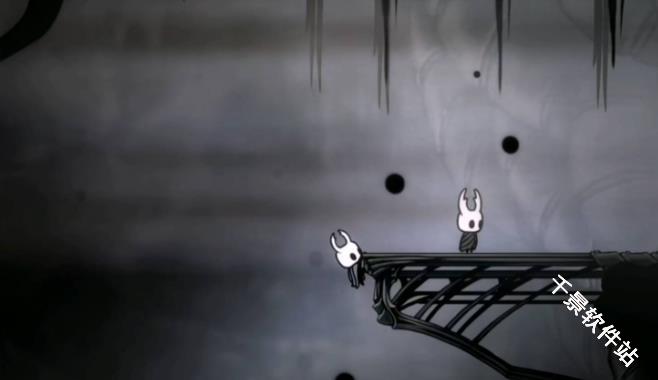 空洞骑士丝之歌移植版