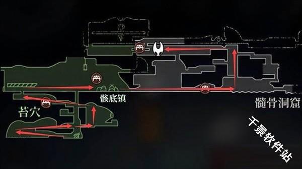 空洞骑士丝之歌移植版