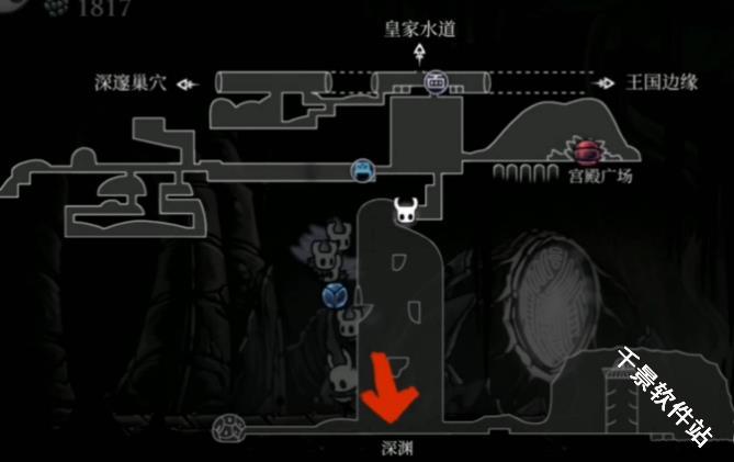 空洞骑士丝之歌移植版