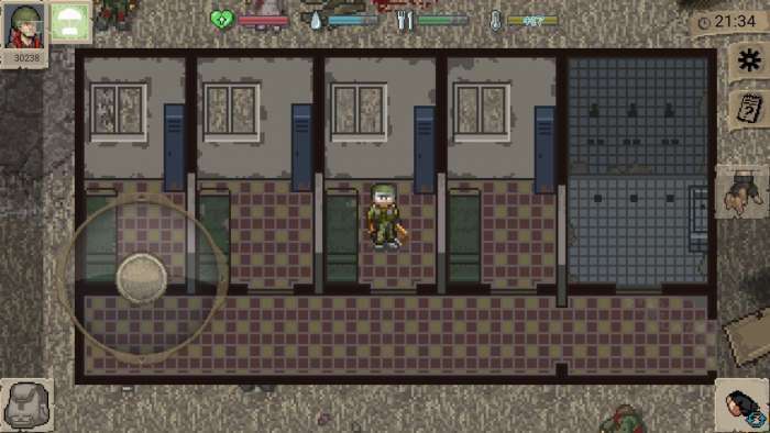 迷你Dayz1.7.5中文版截图1