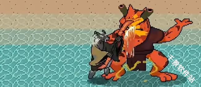 黑神话悟空像素版