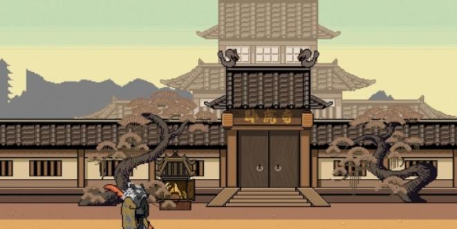 黑神话悟空像素版