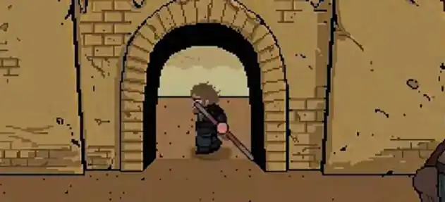 黑神话悟空像素版