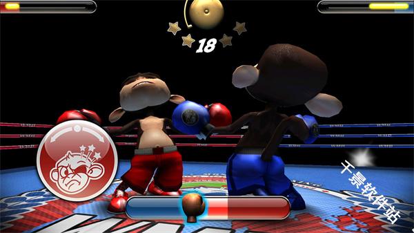 猴子拳击正版