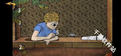 人生画廊中文版