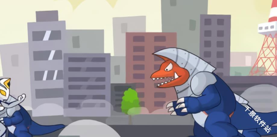 奥特曼兄弟联手2无敌版