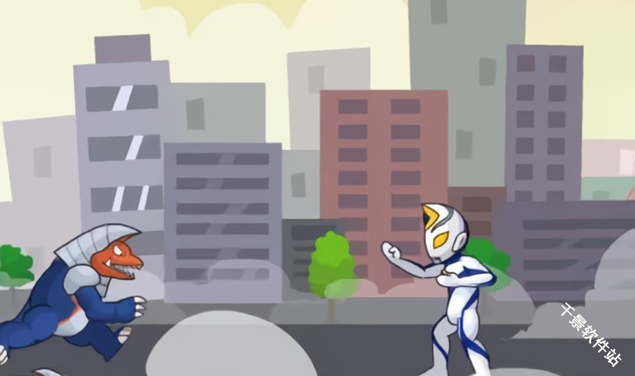 奥特曼兄弟联手2无敌版