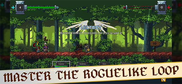 矮人军团自走棋