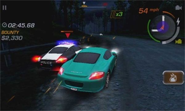 极品飞车14重制版截图3