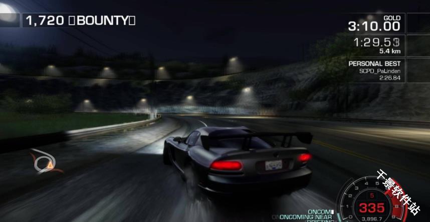 极品飞车14重制版