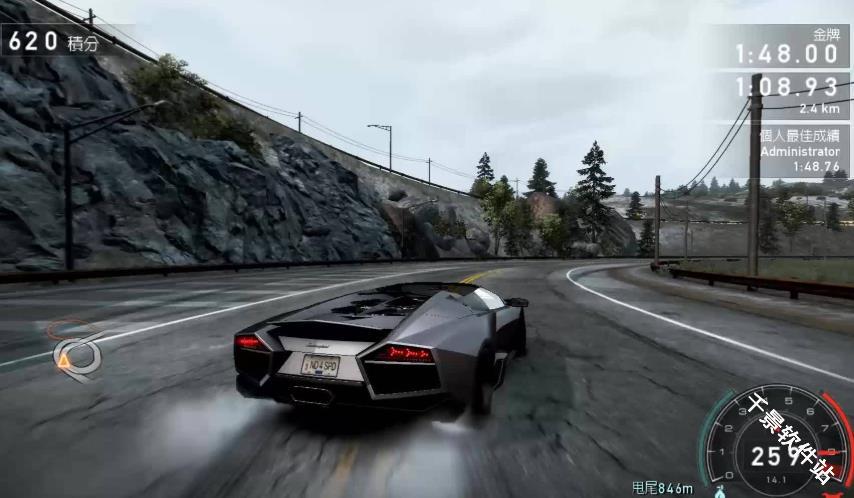 极品飞车14重制版