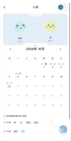 星叩