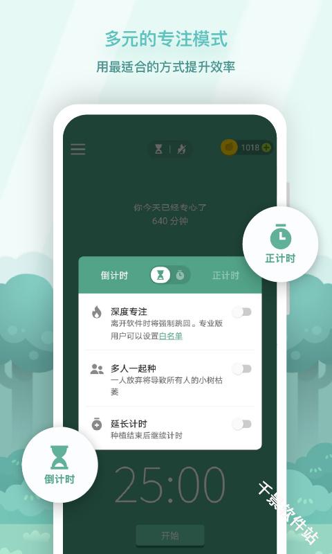 Forest专注森林