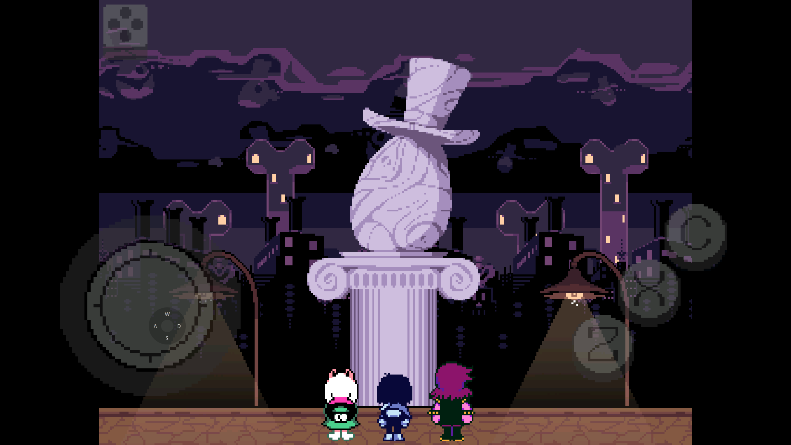 三角符文只手遮天