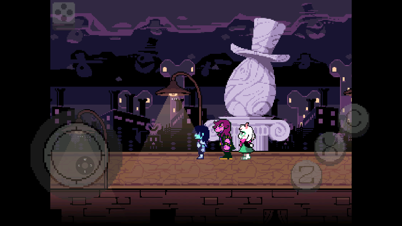 三角符文只手遮天