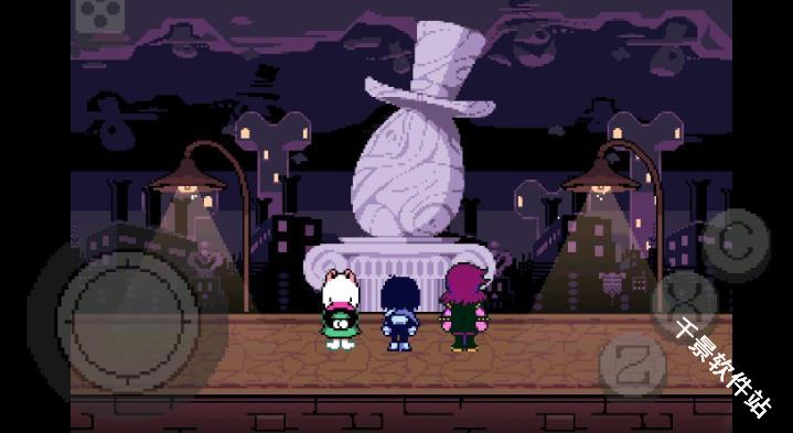 三角符文只手遮天