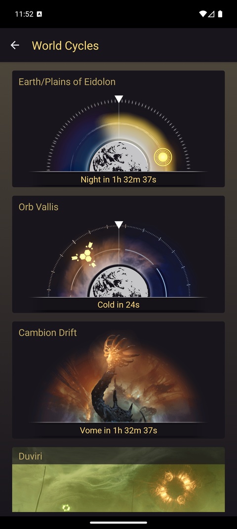 Warframe助手截图4