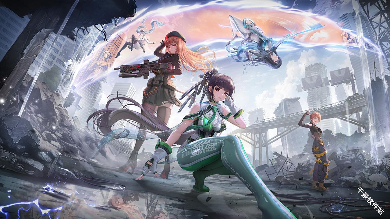 胜利女神新的希望