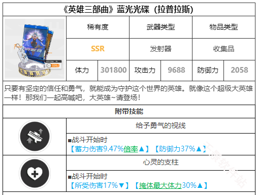 胜利女神新的希望