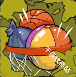 落叶模拟器