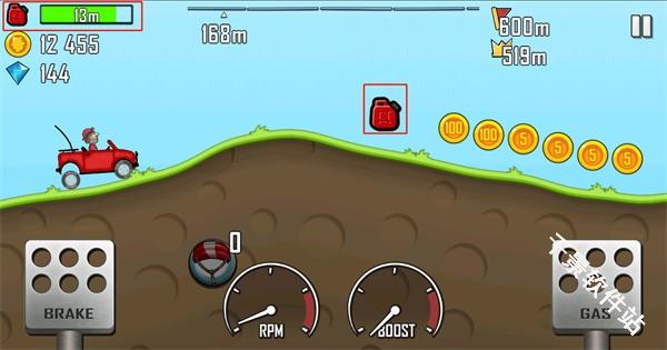 登山赛车手表版