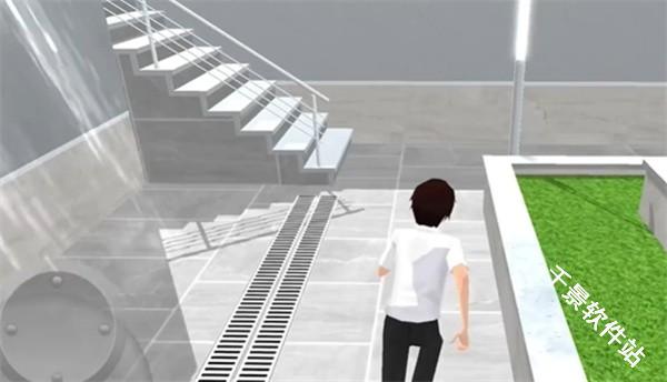 3D驾驶课