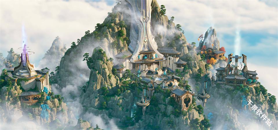 云王者荣耀世界