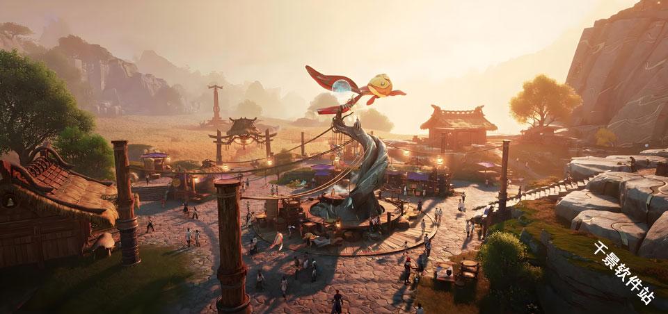 云王者荣耀世界