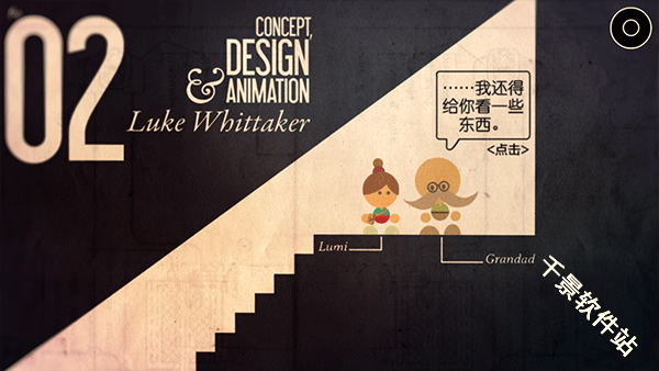 爷爷的城市中文版