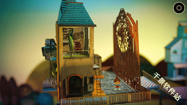 爷爷的城市中文版