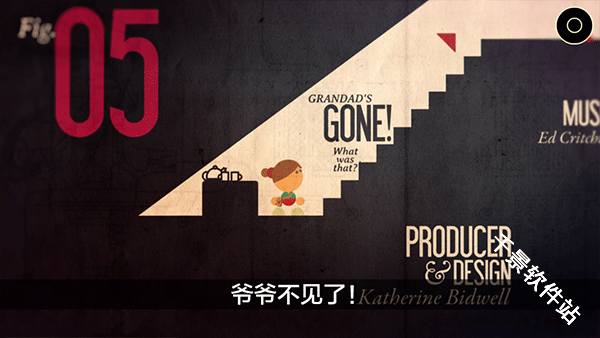 爷爷的城市中文版